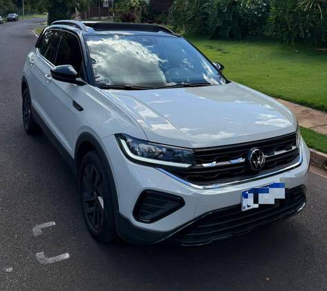 VOLKSWAGEN T-CROSS 1.4 250 TSI TOTAL FLEX HIGHLINE AUTOMÁTICO